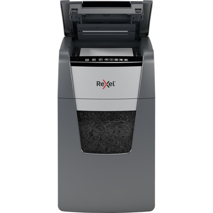 Destructora Rexel Optimum Autofeed+ 150X Automatica Confeti |