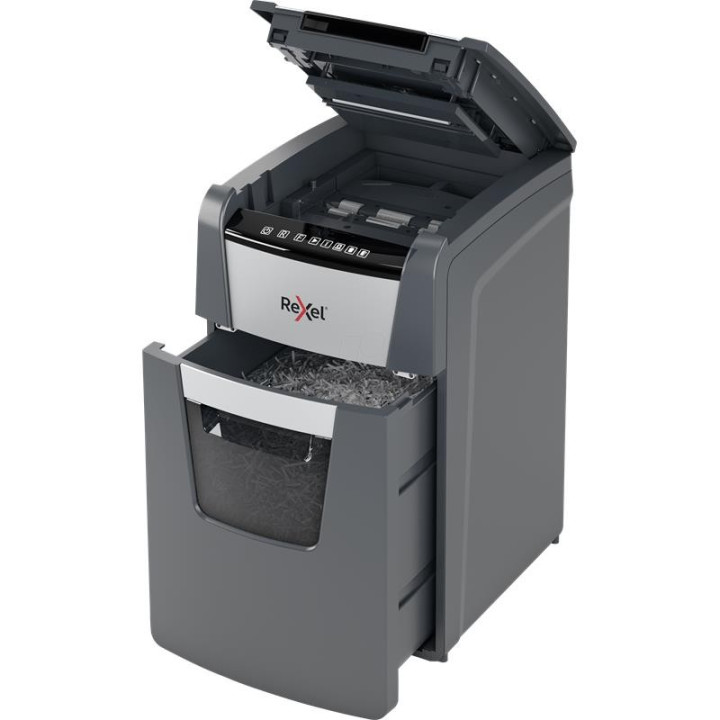 Destructora Rexel Optimum Autofeed+ 150X Automatica Confeti |
