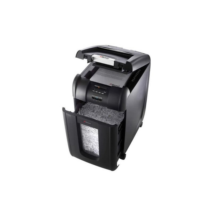Destructora Rexel Optimum Autofeed+ 300X Automatica Particulas |