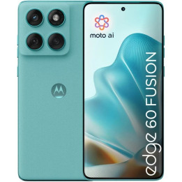 Smartphone Motorola Edge 60 Fusion 6.67 8GB/256GB/50MP/5G Blue