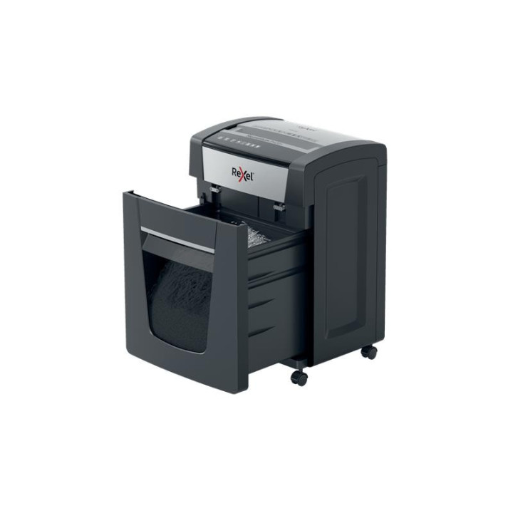Destructora Rexel Momentum Extra P420+ Corte Particulas |