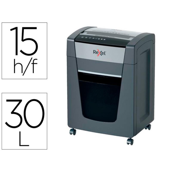 Destructora Rexel Momentum Extra P515+ Micro Corte | InfoChen