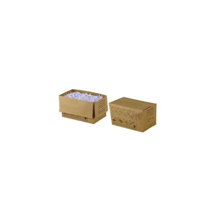 Bolsas Rexel Reciclabes Mercury 30L (( Pack 20 Uds )) | InfoChen