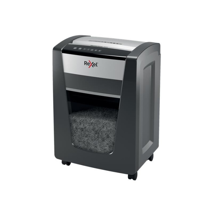 Destructora Rexel Momentum X420 Corte Cruzado | InfoChen Canarias