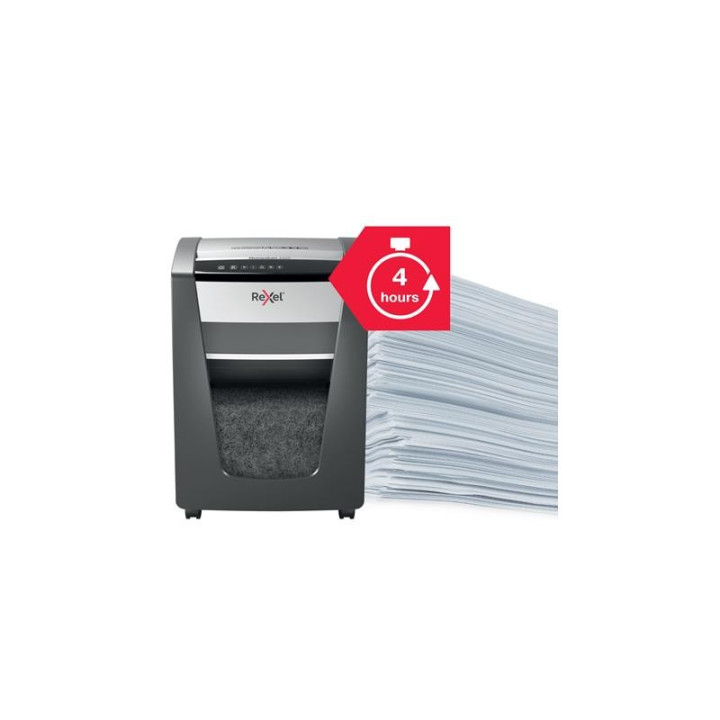 Destructora Rexel Momentum X420 Corte Cruzado | InfoChen Canarias
