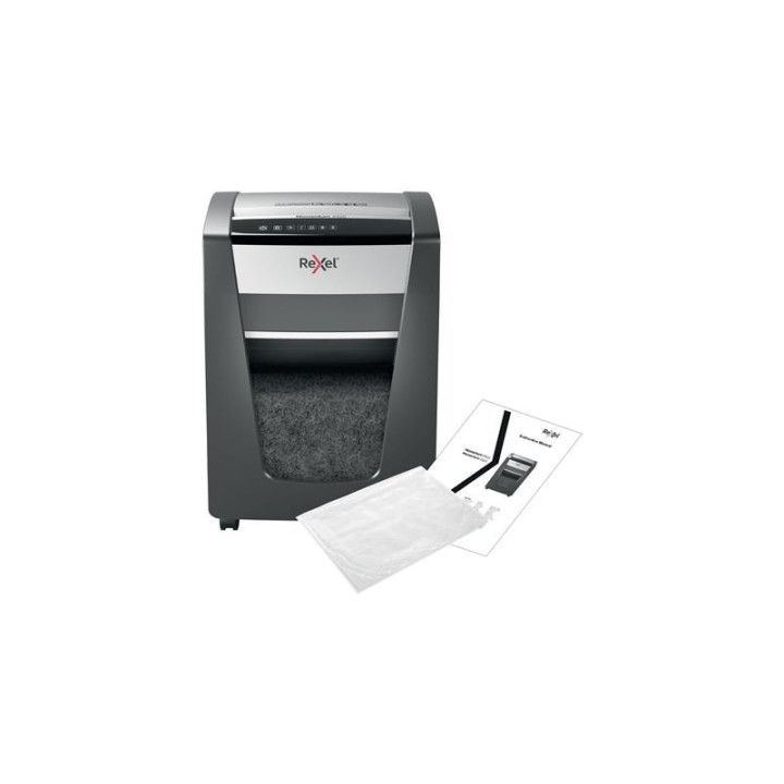 Destructora Rexel Momentum X420 Corte Cruzado | InfoChen Canarias