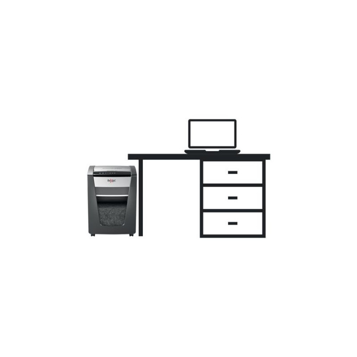 Destructora Rexel Momentum X420 Corte Cruzado | InfoChen Canarias