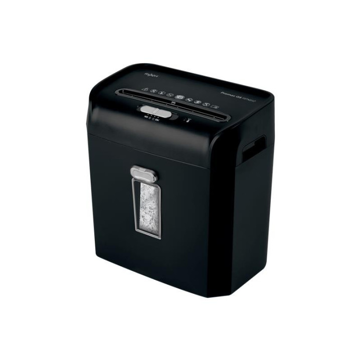 Destructora Rexel Promax Qs RPX612 | InfoChen Canarias