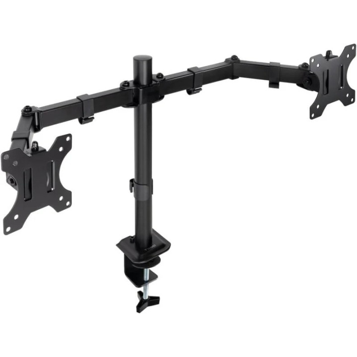 Soporte De Mesa Tv/monitor Tooq 17-27 2 Brazos Black | InfoChen