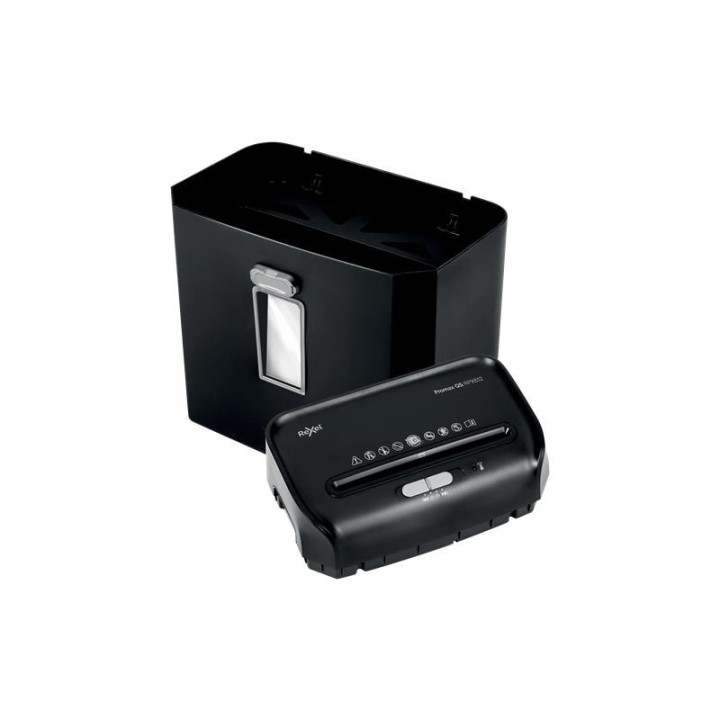 Destructora Rexel Promax Qs RPX612 | InfoChen Canarias