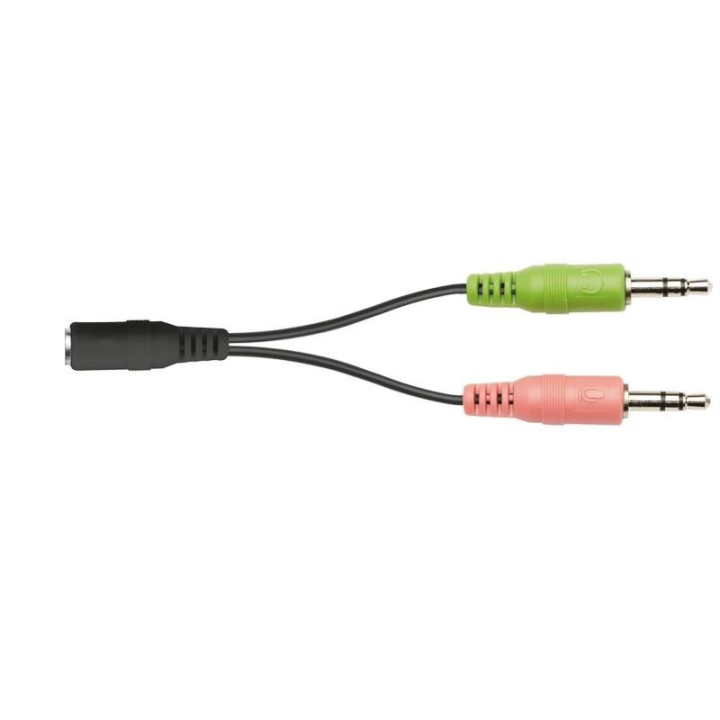 Auriculares Trust Quasar Headset PC | InfoChen Canarias