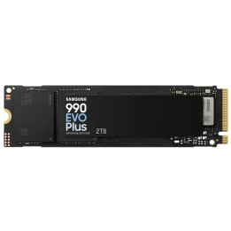 Disco Duro SSD Samsung 2TB 990 Evo Plus M2 2280 Pcie 5.0 |