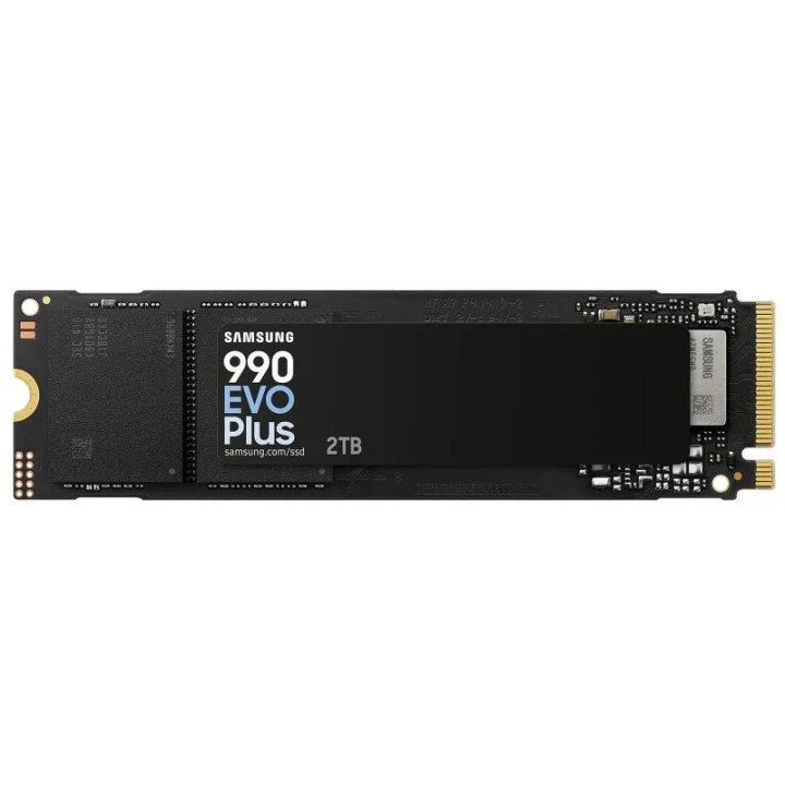 Disco Duro SSD Samsung 2TB 990 Evo Plus M2 2280 Pcie 5.0 |