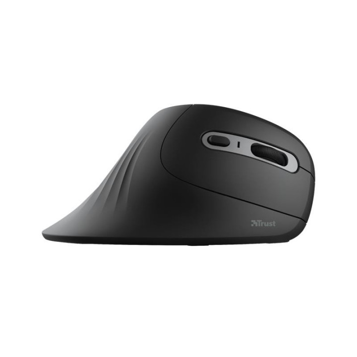 Raton Trust Verro Wireless Ergonomic | InfoChen Canarias