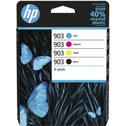 Tinta HP 903 Multipack Black + Color | InfoChen Canarias