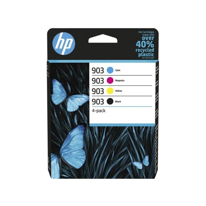 Tinta HP 903 Multipack Black + Color | InfoChen Canarias