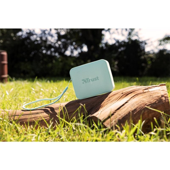 Altavoces Trust Zowy Wireless Bluetooth Mint | InfoChen Canarias