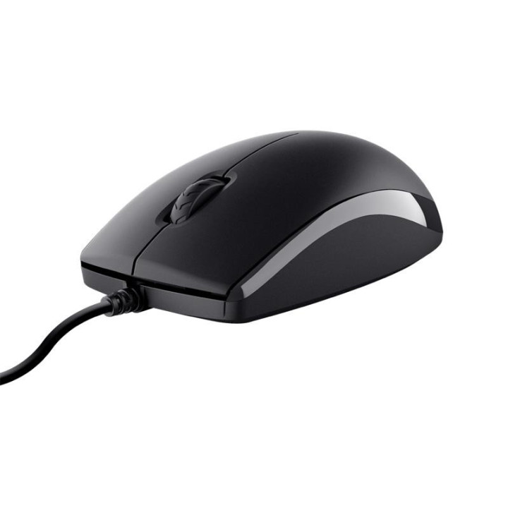 Teclado + Raton Trust Primo USB | InfoChen Canarias