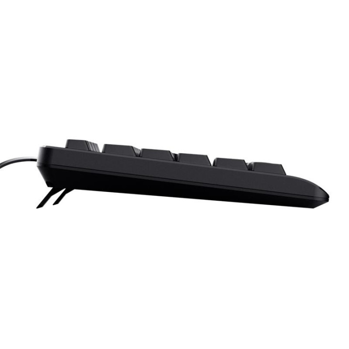 Teclado Trust TK-150 USB | InfoChen Canarias