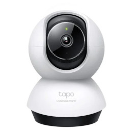 Cámara IP Tp-Link Tapo TC72 WIFI 2K 360º Interior | InfoChen