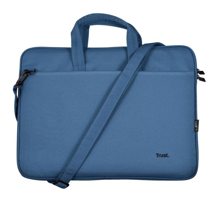 Maletin Trust 16 Bologna Ecologico Blue | InfoChen Canarias