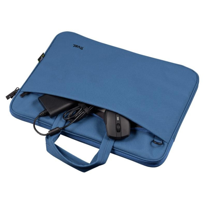Maletin Trust 16 Bologna Ecologico Blue | InfoChen Canarias