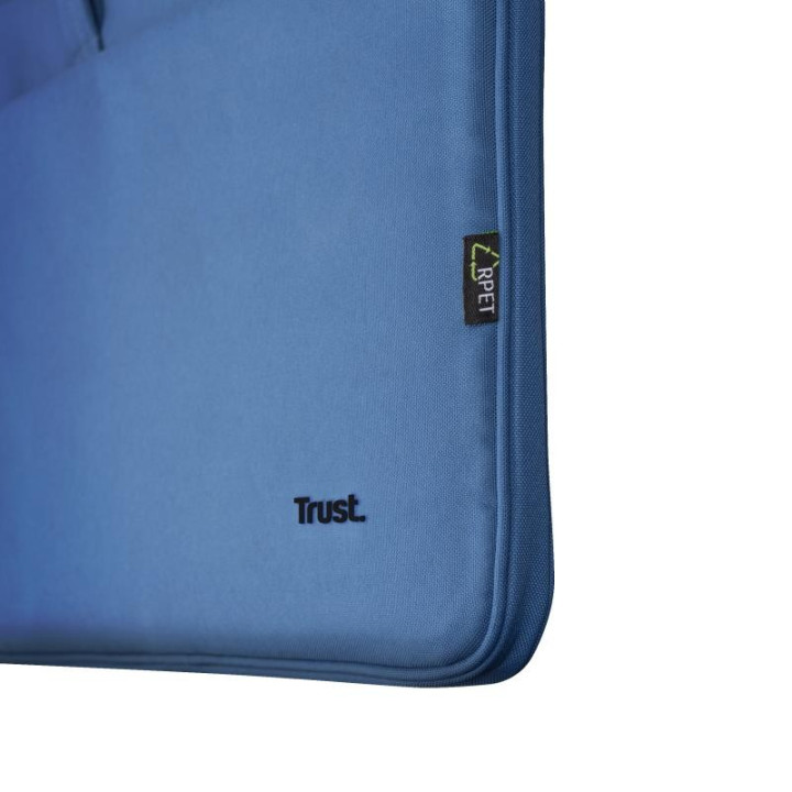 Maletin Trust 16 Bologna Ecologico Blue | InfoChen Canarias