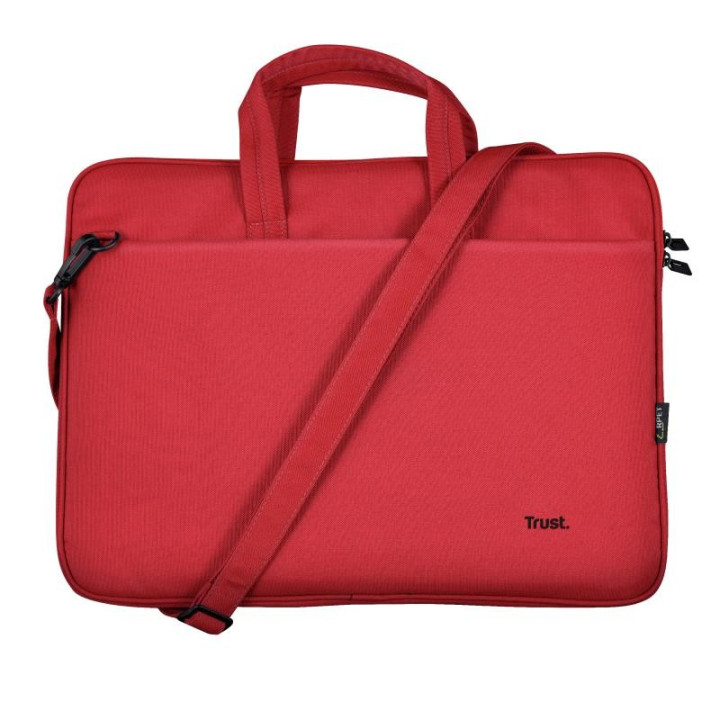 Maletin Trust 16 Bologna Ecologico Red | InfoChen Canarias