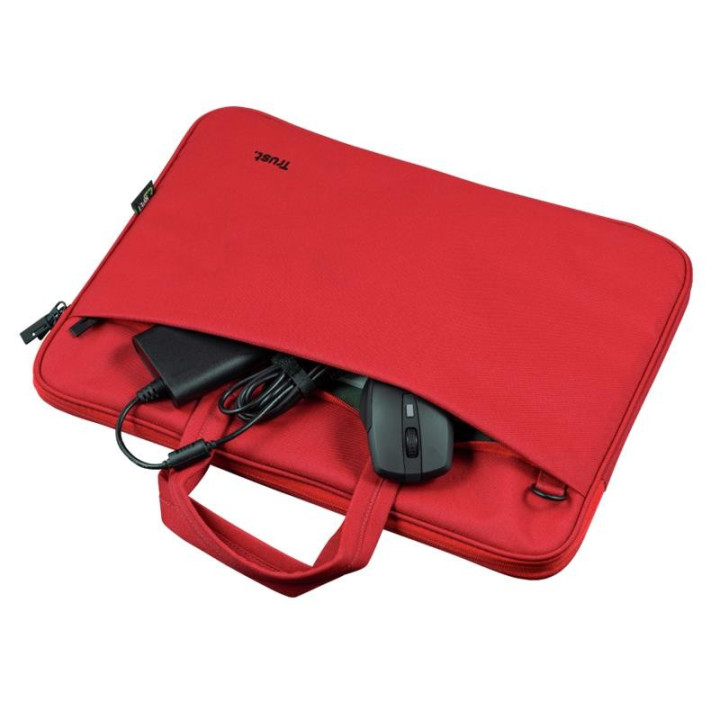 Maletin Trust 16 Bologna Ecologico Red | InfoChen Canarias