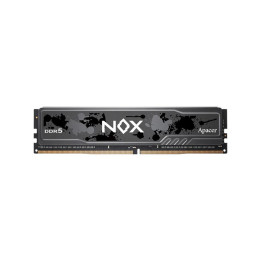 Memoria RAM 16GB Apacer Nox DDR5 5200MHZ | InfoChen Canarias