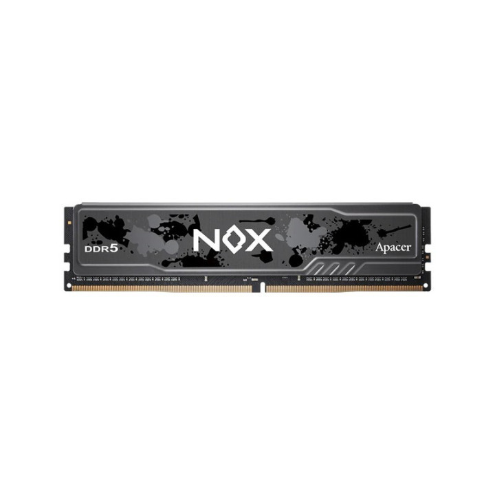 Memoria RAM 16GB Apacer Nox DDR5 5200MHZ | InfoChen Canarias