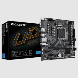 Placa Base Gigabyte B760M-E DDR5 Matx HDMI +dp + VGA | InfoChen