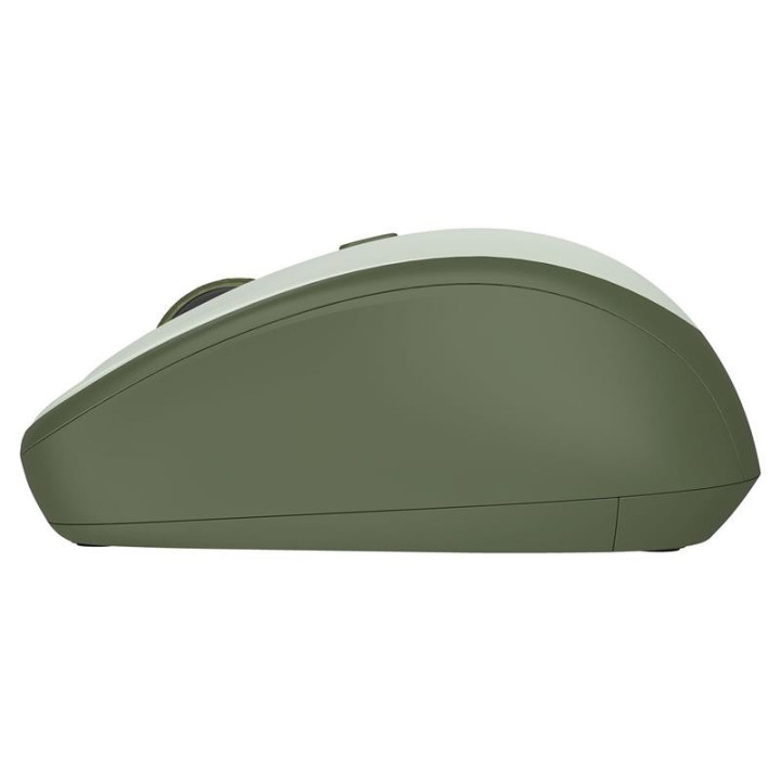 Raton Trust Yvi+ Wireless Silent Eco Green | InfoChen Canarias