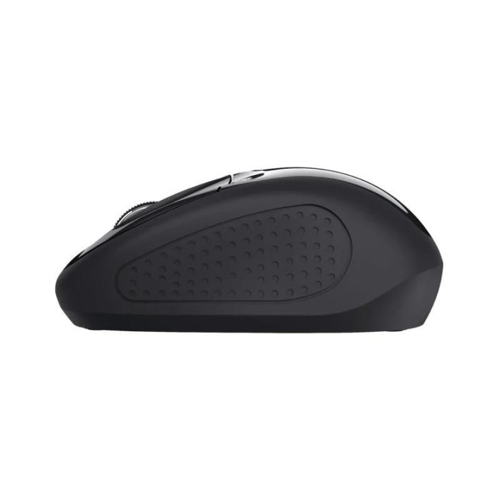 Raton Trust Wireless 1600DPI Black | InfoChen Canarias
