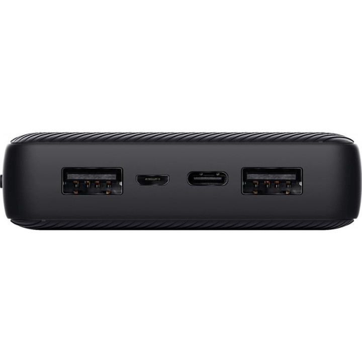 Powerbank Trust Primo 20000MAH 2A USB + USB-C + Micro-USB Eco