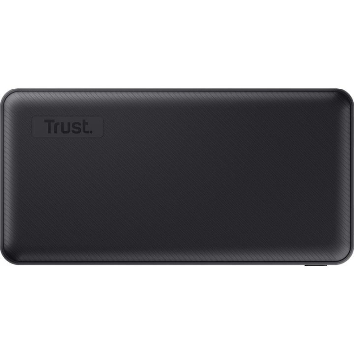 Powerbank Trust Primo 20000MAH 2A USB + USB-C + Micro-USB Eco