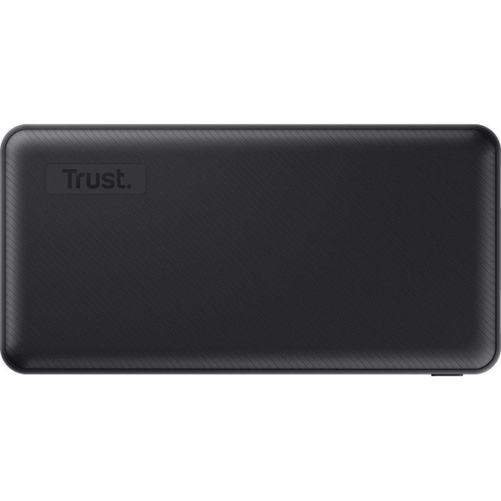 Powerbank Trust Primo 15000MAH 2A USB + USB-C + Micro-USB Eco