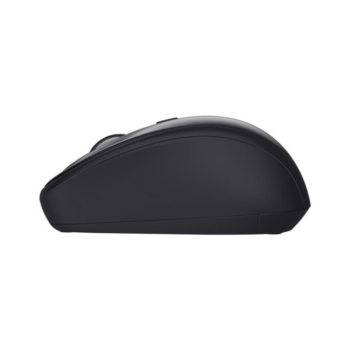 Raton Trust TM-201 Wireless Black | InfoChen Canarias