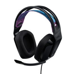 Auriculares + Microfono Logitech Gaming G335 Jack 3.5MM