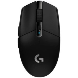 Raton Gaming Logitech G305 Wireless Black | InfoChen Canarias