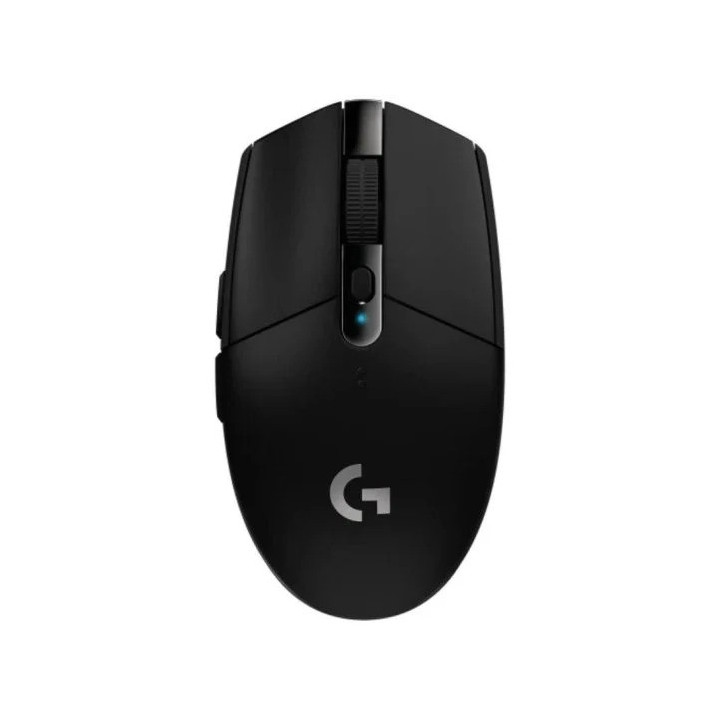Raton Gaming Logitech G305 Wireless Black | InfoChen Canarias
