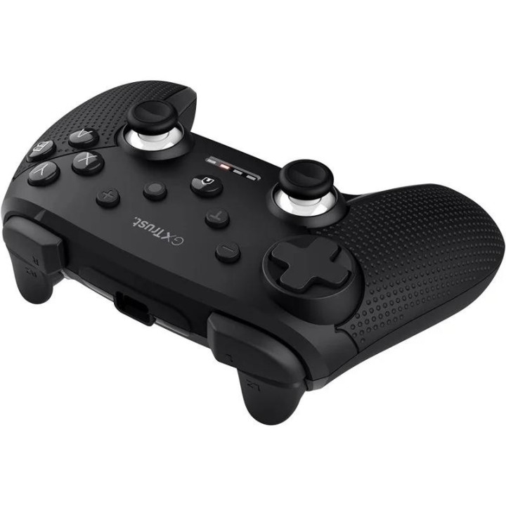 Mando Trust Gxt 542 Muta Gaming PC Wireless Black | InfoChen