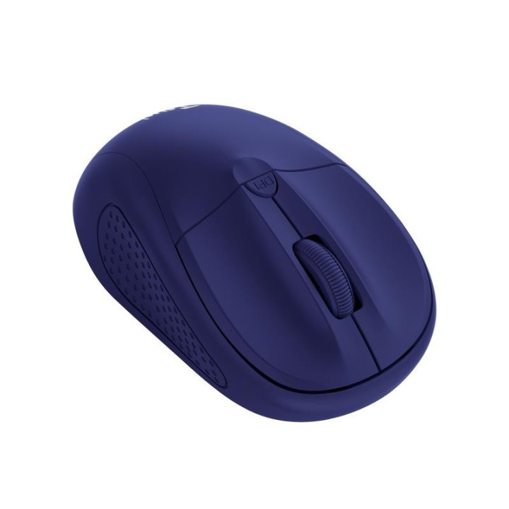 Raton Trust Primo Wireless Matt Blue | InfoChen Canarias