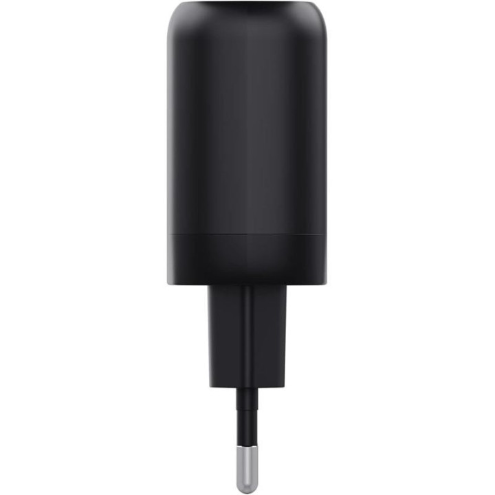 Cargador Trust Maxo USB-C 65W 2M Black | InfoChen Canarias