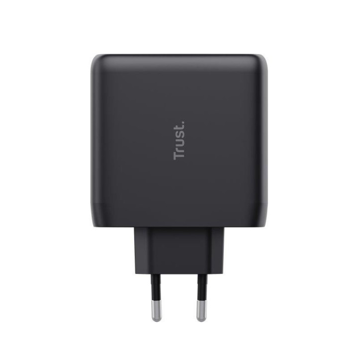 Cargador Trust Maxo USB-C 100W 2M Black | InfoChen Canarias