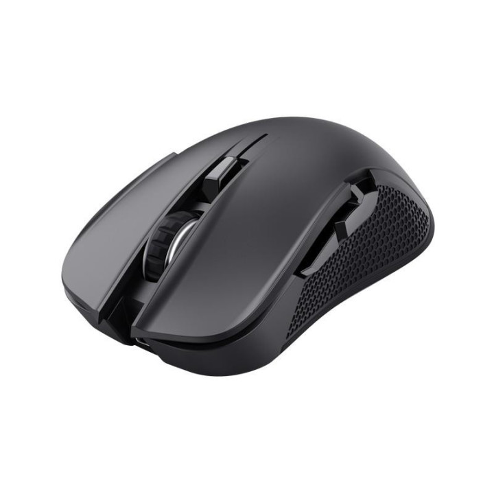 Raton Trust Ybar GXT923 Wireless RGB Black | InfoChen Canarias