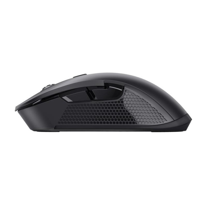 Raton Trust Ybar GXT923 Wireless RGB Black | InfoChen Canarias