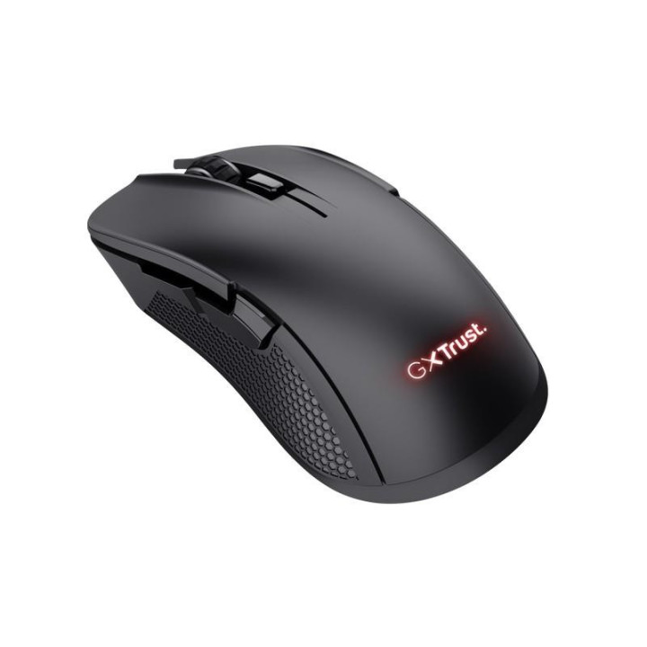 Raton Trust Ybar GXT923 Wireless RGB Black | InfoChen Canarias