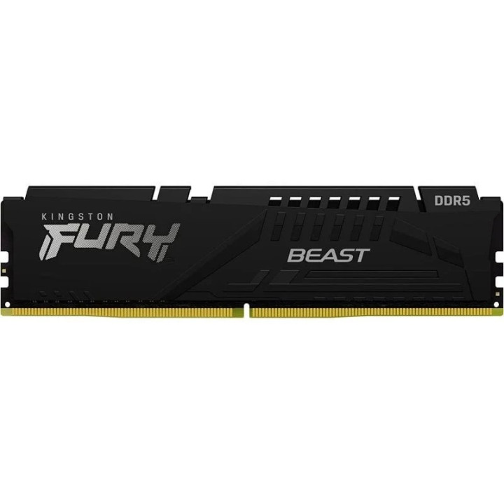 Memoria RAM 8GB Kingston DDR5 6000MHZ Fury Beast CL36 1.1V |