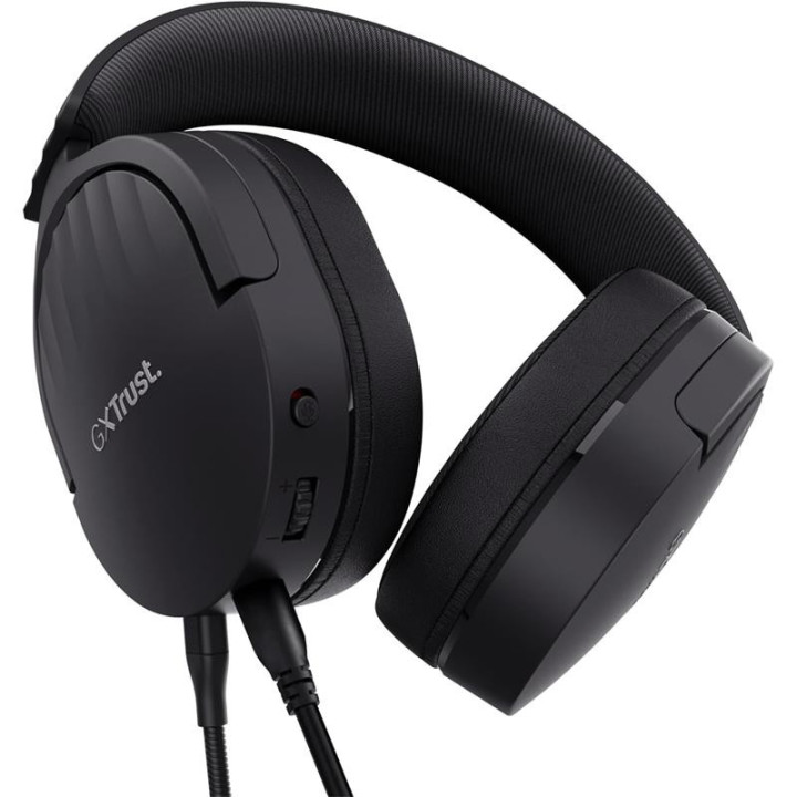 Auriculares + Microfono Trust Gaming Gxt 489 Fayzo Headset Multi